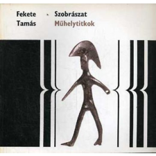 Corvina Kiadó Szobrászat (Műhelytitkok) antikvárium - használt könyv