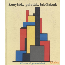 Corvina Kunyhók, paloták, lakóházak antikvárium - használt könyv