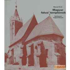 Corvina Magyar falusi templomok antikvárium - használt könyv