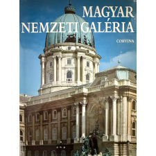 Corvina Magyar Nemzeti Galéria ANTIKVÁR antikvárium - használt könyv