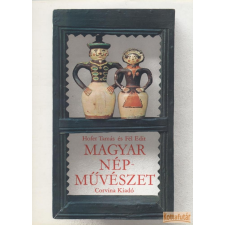 Corvina Magyar népművészet antikvárium - használt könyv