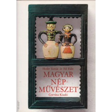 Corvina Magyar népművészet - ANTIKVÁR antikvárium - használt könyv