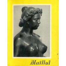 Corvina Maillol antikvárium - használt könyv
