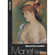 Corvina Manet élete antikvárium - használt könyv