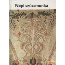 Corvina Népi szűcsmunka antikvárium - használt könyv