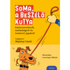 Corvina Soma, a beszélő kutya egyéb e-könyv