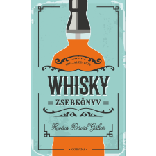 Corvina Whisky zsebkönyv egyéb e-könyv