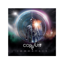  Corvus - Immortals (CD) rock / pop