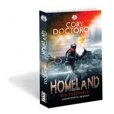 Cory Doctorow Homeland regény