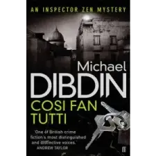  Cosi Fan Tutti – Michael Dibdin idegen nyelvű könyv