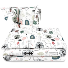 COSING 3D ágyneműhuzat szett - Süni útvonal lakástextília