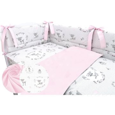 COSING 4D Comfort ágyneműgarnitúra - őz rózsaszínű lakástextília