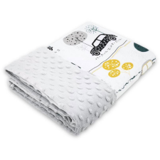 COSING Minky takaró - Autó (8595608809411) lakástextília