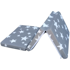 COSING Összecsukható matrac 6 cm - Csillagok (8595608808339) ágy és ágykellék