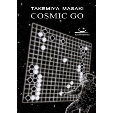  Cosmic Go idegen nyelvű könyv