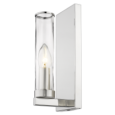 Cosmolight glamour klasszikus fali lámpa oxford króm átlátszó cosw01045ni világítás