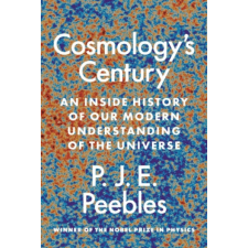  Cosmology's Century – P. J. E. Peebles idegen nyelvű könyv