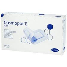 Cosmopor sebtapasz 10x8 cm gyógyászati segédeszköz