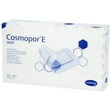  Cosmopor sebtapasz 20x10 cm gyógyászati segédeszköz