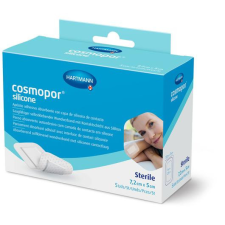  Cosmopor® silicone sebtapasz (7,2x5 cm; 5 db) gyógyászati segédeszköz