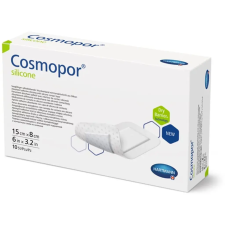  Cosmopor silicone szigetkötszer szilikonréteggel 15x8cm gyógyászati segédeszköz