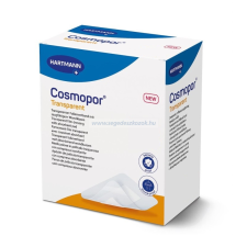  Cosmopor transparent st. filmkötszer sebpárnával 10x20cm 25db (Előrendelhető!) gyógyászati segédeszköz