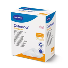 Cosmopor® Transparent steril filmkötszer sebpárnával (9x10 cm; 50 db) gyógyászati segédeszköz
