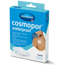  cosmopor® waterproof sebtapasz (10x8cm; 5 db) gyógyászati segédeszköz