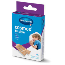 Cosmos Flexible sebtapasz - 20 db gyógyászati segédeszköz