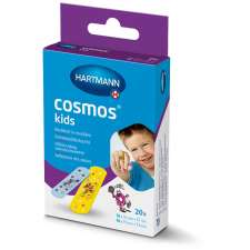 Cosmos Kids sebtapasz - 20 db gyógyászati segédeszköz