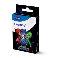  Cosmos PJ Mask sebtapasz - 12db gyógyászati segédeszköz