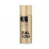  COSMOSLAC RAL LINE Premium festék spray 400ml RAL 1014 ivory