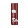  COSMOSLAC RAL LINE Premium festék spray 400ml RAL 3004 purple red