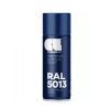  COSMOSLAC RAL LINE Premium festék spray 400ml RAL 5013 Cobalt Blue
