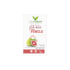Cosnature Cosnature vitalizáló arcmaszk pink pomeloval , 2x8 ml