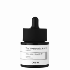 COSRX The Hyaluronic Acid 3 Serum - Arcszérum Hialuronsavval 20ml arcszérum