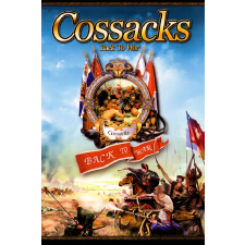  Cossacks: Back to War (digitális licenc) videójáték