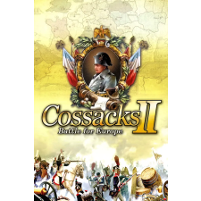  Cossacks II: Battle for Europe (digitális licenc) videójáték