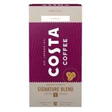 Costa Coffee kávékapszula signature blend 10db kávé