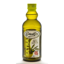 Costa Doro extraszűz olívaolaj 500 ml olaj és ecet