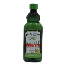 COSTA DORO SQUEEZE SZŐLŐMAG OLAJ 500ML olaj és ecet