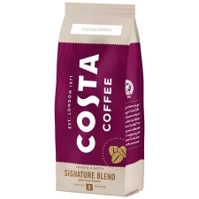 COSTA Kávé, közepes pörkölésû, õrölt, 200 g, COSTA "Signature Blend" kávé