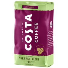 COSTA Kávé, közepes pörkölésű, szemes, 1000 g, COSTA  The Bright Blend kávé