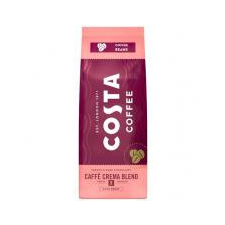 COSTA Kávé, pörkölt, szemes, 500 g, COSTA \"Café Crema Blend\" kávé