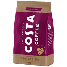 COSTA Kávé, sötét pörkölésű, szemes, 500 g, COSTA  Signature Blend kávé