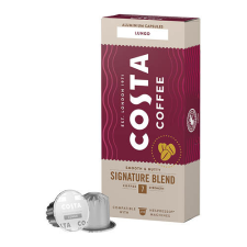 COSTA Kávékapszula Nespresso kompatibilis Costa Coffee Signature Blend Lungo 10 x 5,7g kávé