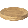 Costa Nova "Coastland" Fa tányér, természetes, ø: 160 mm