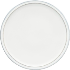 Costa Nova Desszertes tányér, Costa Nova Friso 16 cm, fehér tányér és evőeszköz