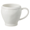 Costa Nova "Fontana" bögre fogantyúval, fehér, űrtartalom: 0,40 liter