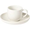 Costa Nova »Pacifica« eszpresszócsésze aljjal, űrtartalom: 0,07 liter, só